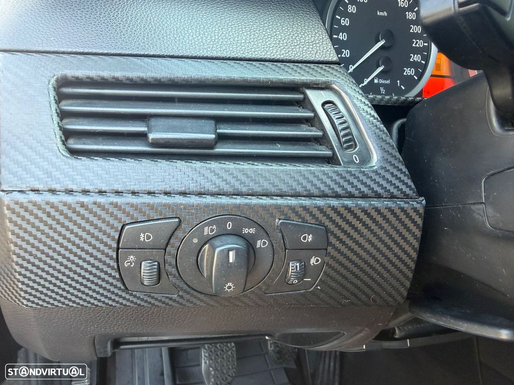 BMW 525 d - 19