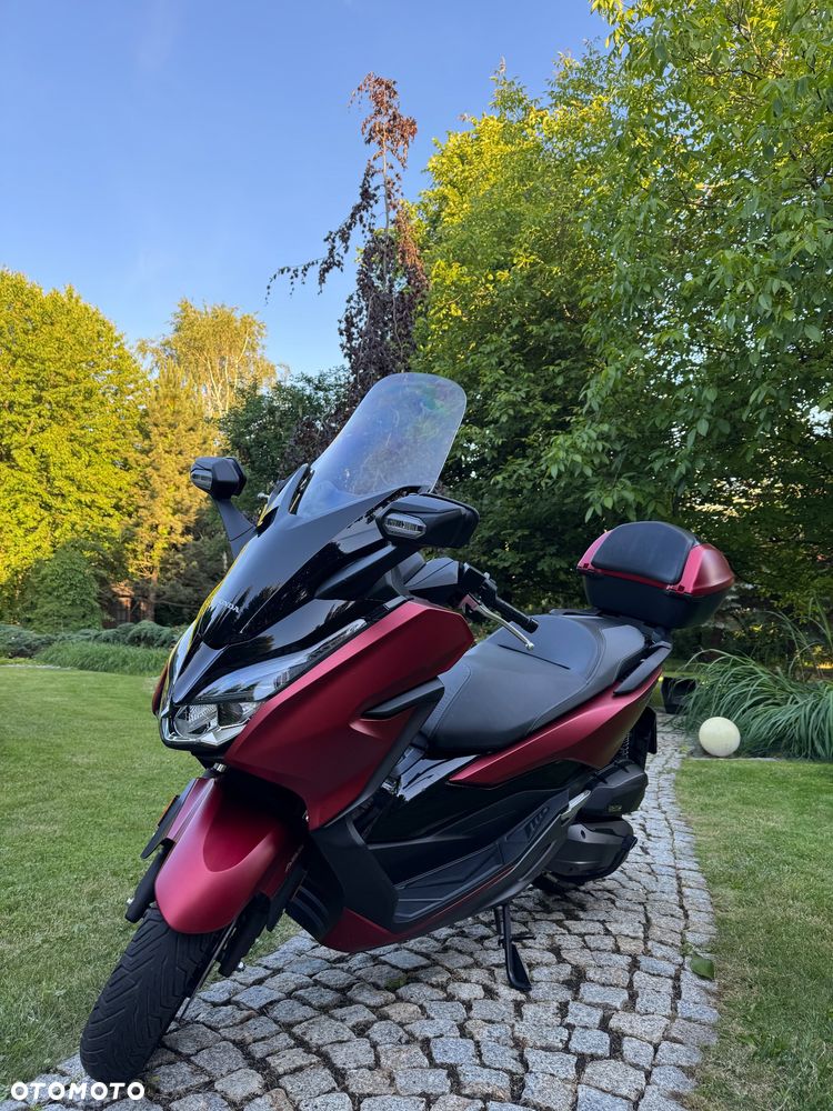 Honda NSS - 1