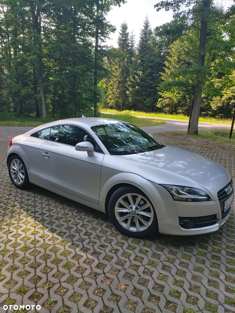 Audi TT Coupé 2.0 TDI quattro - 2
