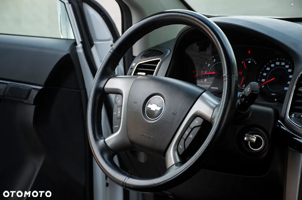 Chevrolet Captiva 2.4 2WD LT - 39