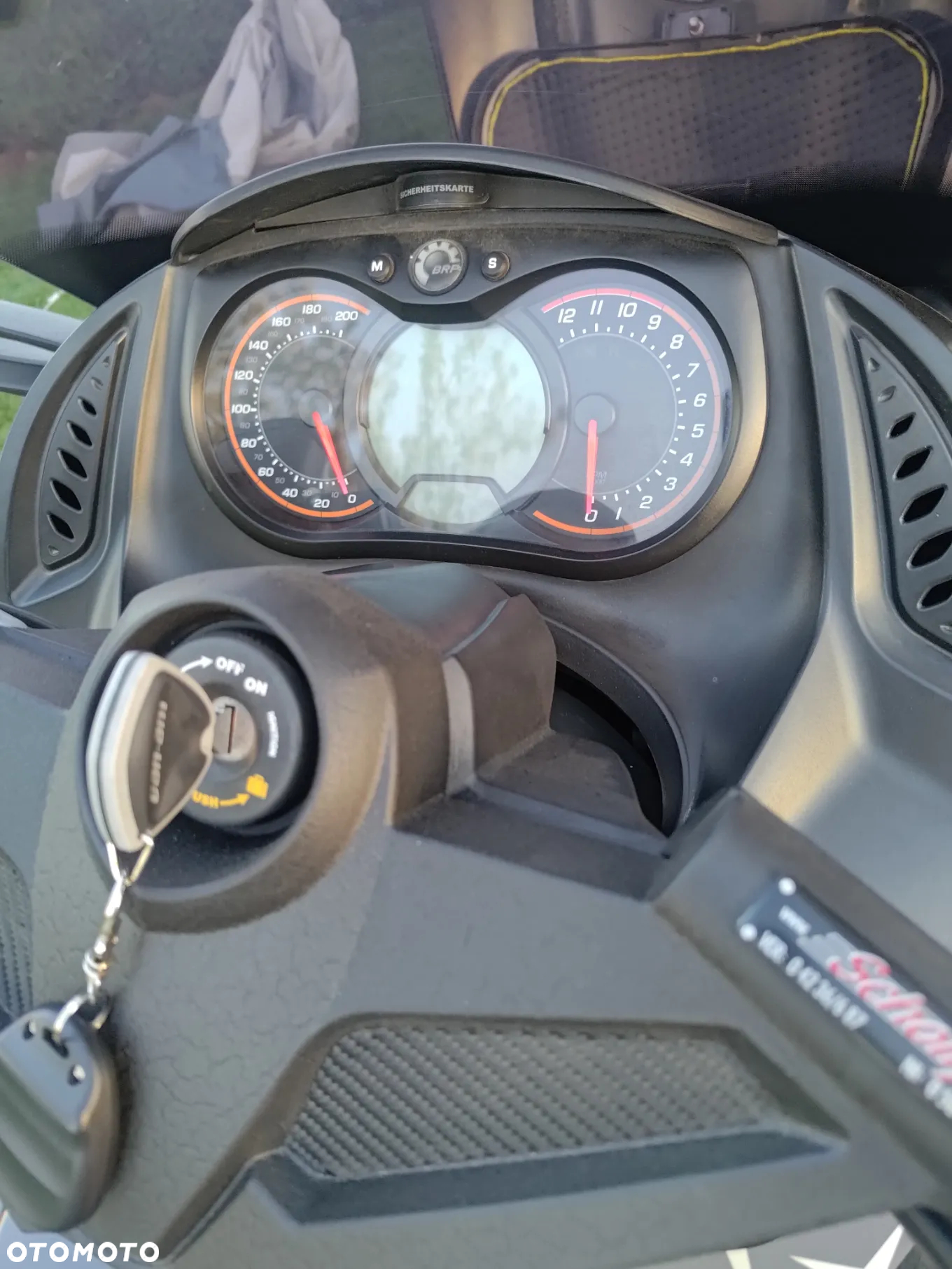 Can-Am Spyder