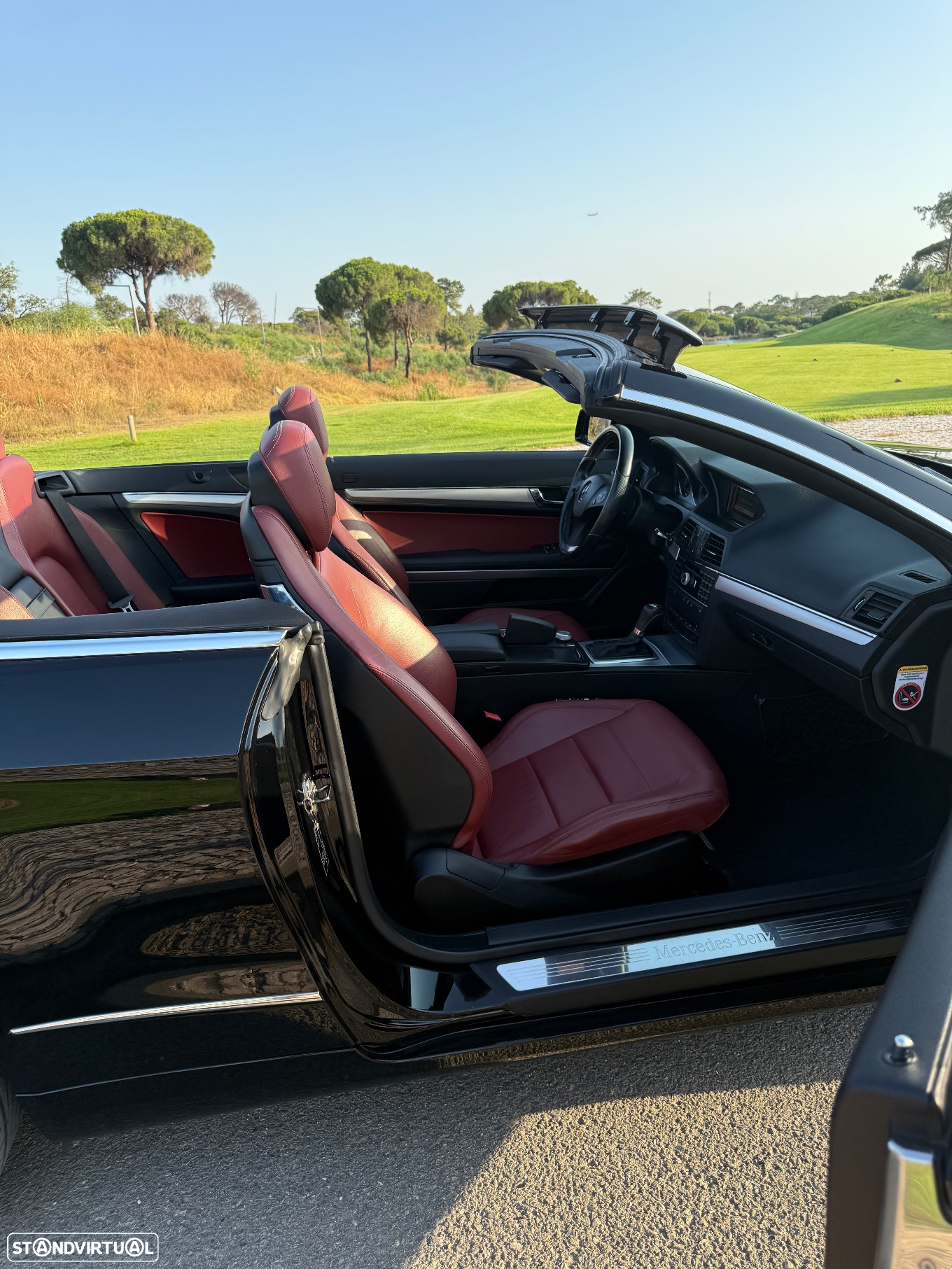 Mercedes-Benz E 200 CGi Avantgarde BlueEfficiency Auto - 25