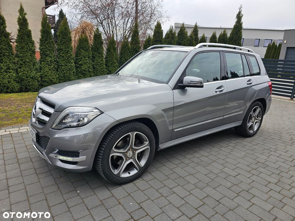 Mercedes-Benz GLK - 4