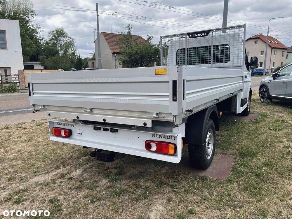 Renault Master L3 2.0 dCi 170KM Skrzynia Otwarta 4900 x 220 x 40, Tachograf, Amortyzowany Fotel - 7