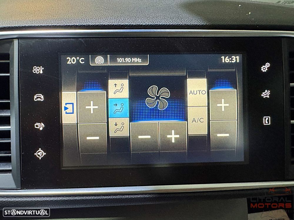 Peugeot 308 SW 1.6 e-HDi Allure - 29