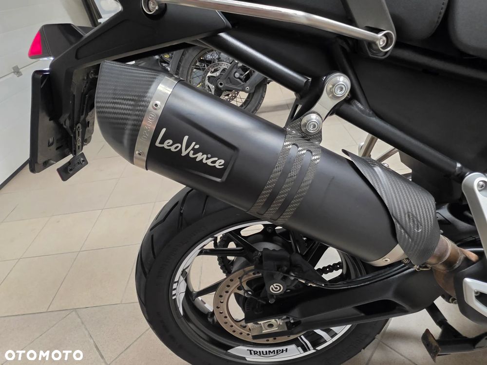 Triumph Tiger - 7