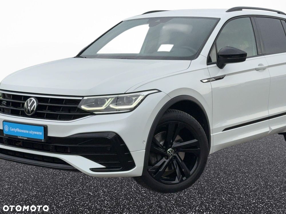Volkswagen Tiguan 2.0 TDI SCR 4Mot R-Line DSG - 7