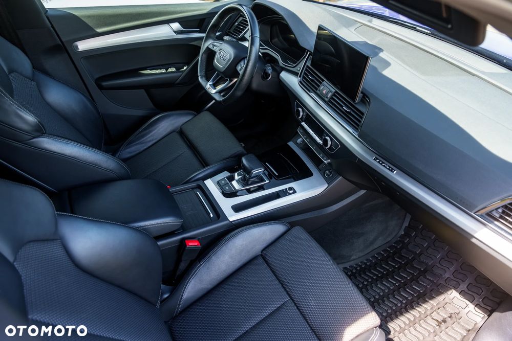 Audi Q5 55 TFSIe quattro S tronic S line - 27