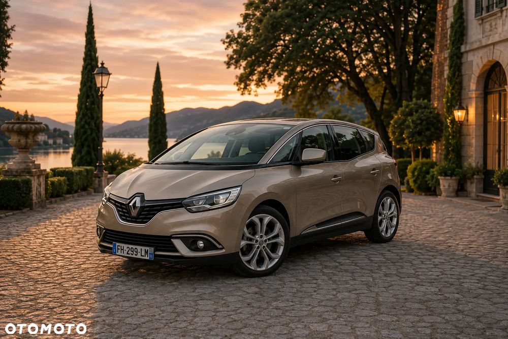 Renault Scenic 1.7 Blue dCi Intens EDC - 1
