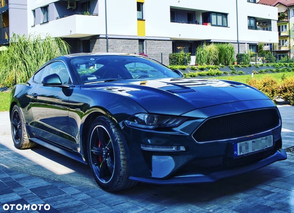 Ford Mustang 5.0 V8 Bullitt - 1