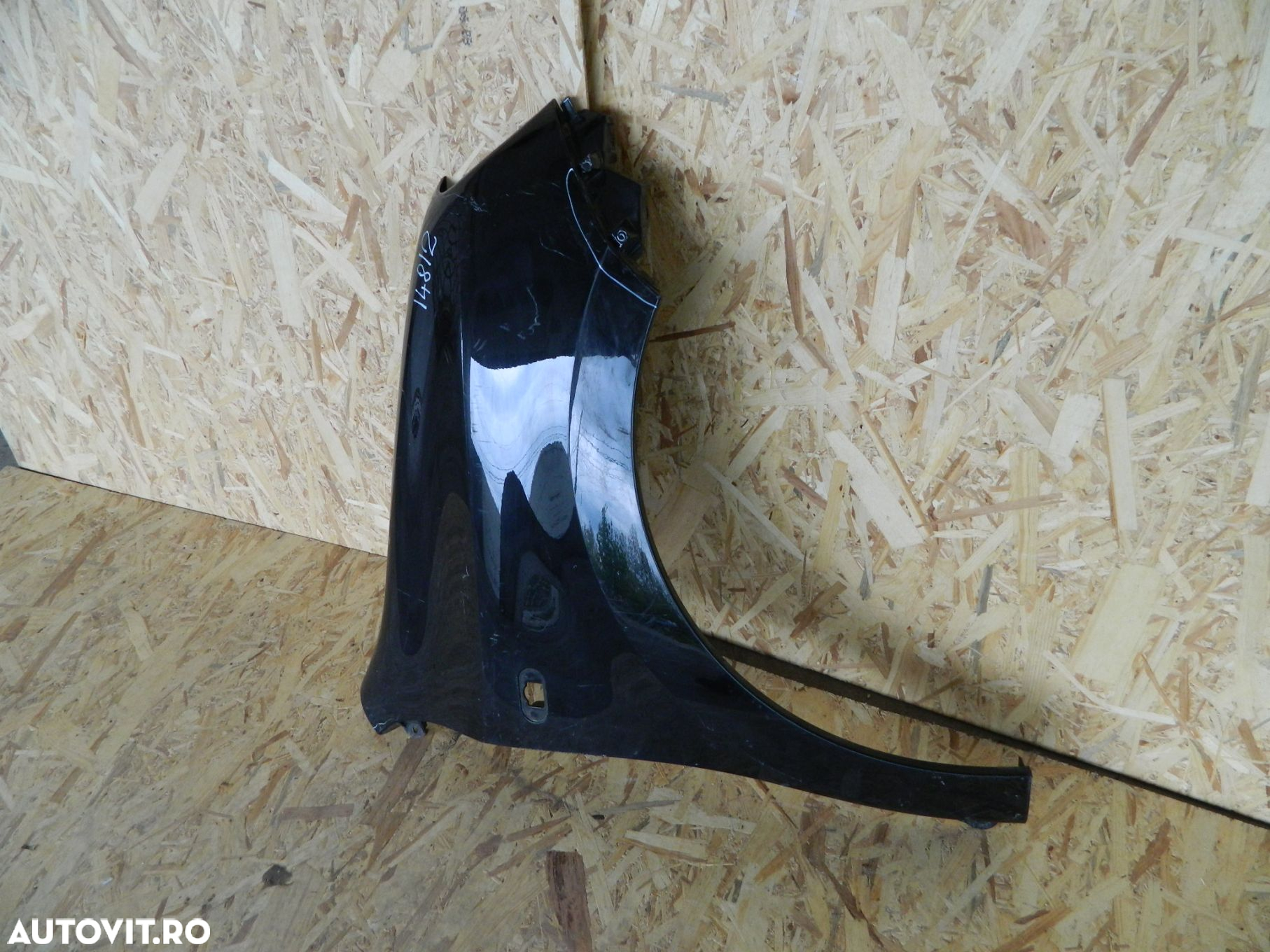 Aripa dreapta fata, Renault Twingo, 2014, 2015, 2016, 2017, 2018. - 5