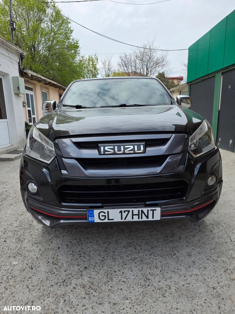 Isuzu D-Max - 2