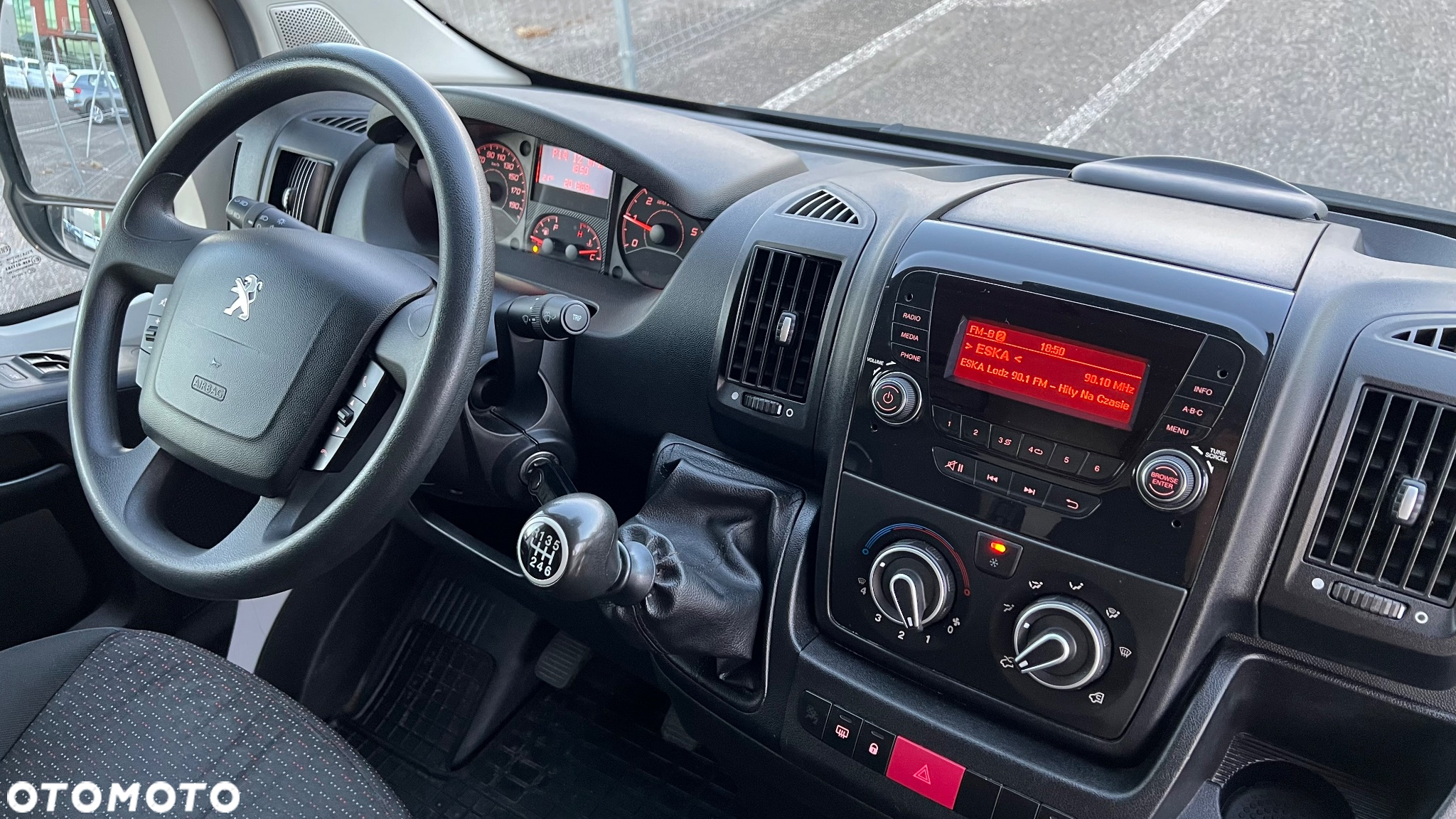 Peugeot Boxer - 12