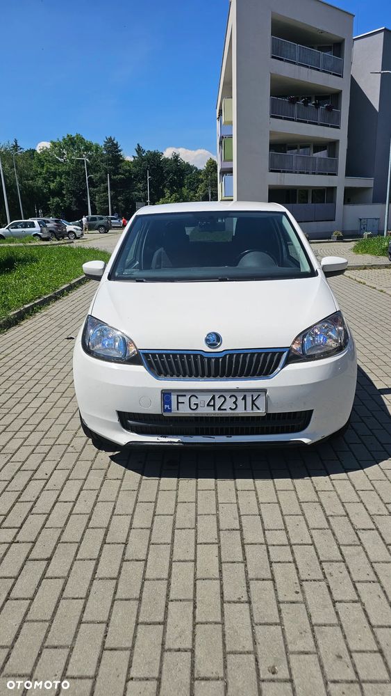 Skoda Citigo 1.0 Ambition - 1