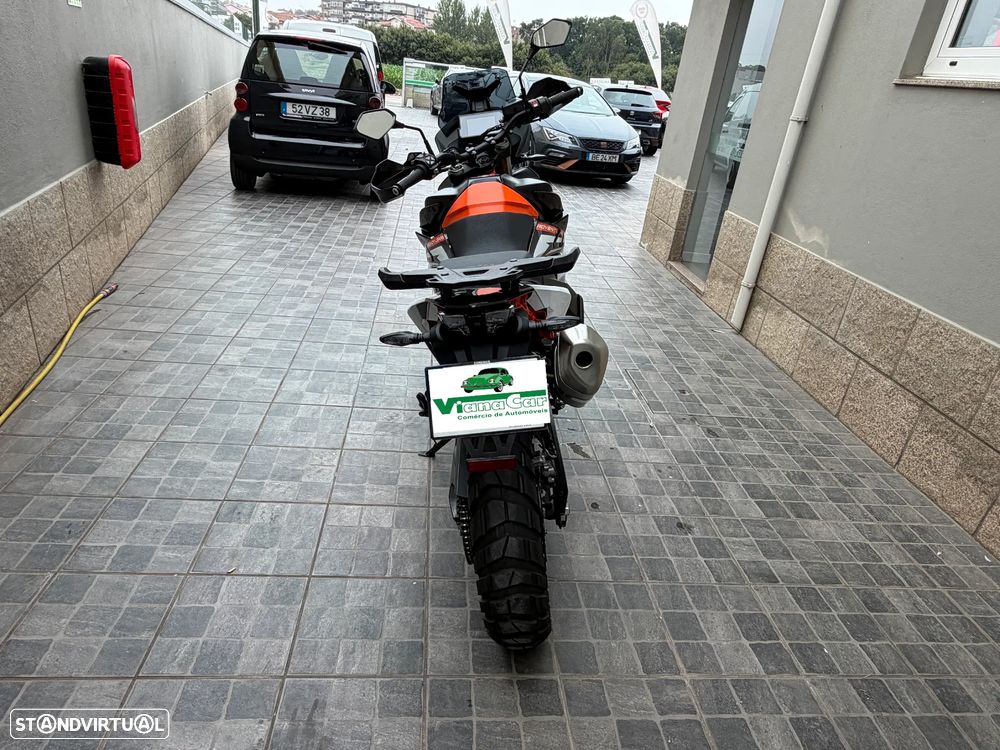 KTM Adventure 890 R Tech Pack - 8