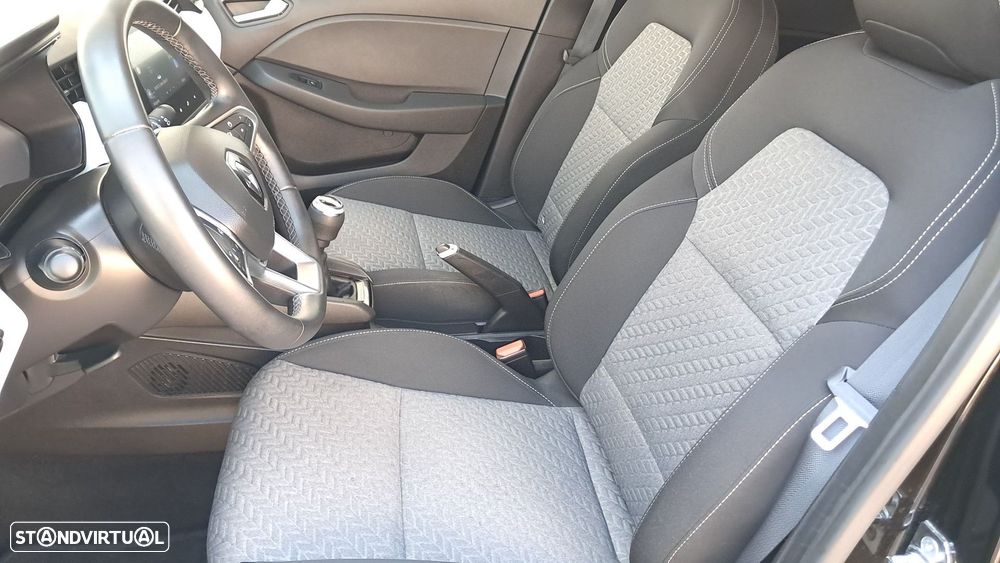 Renault Clio 1.5 Blue dCi Limited - 18