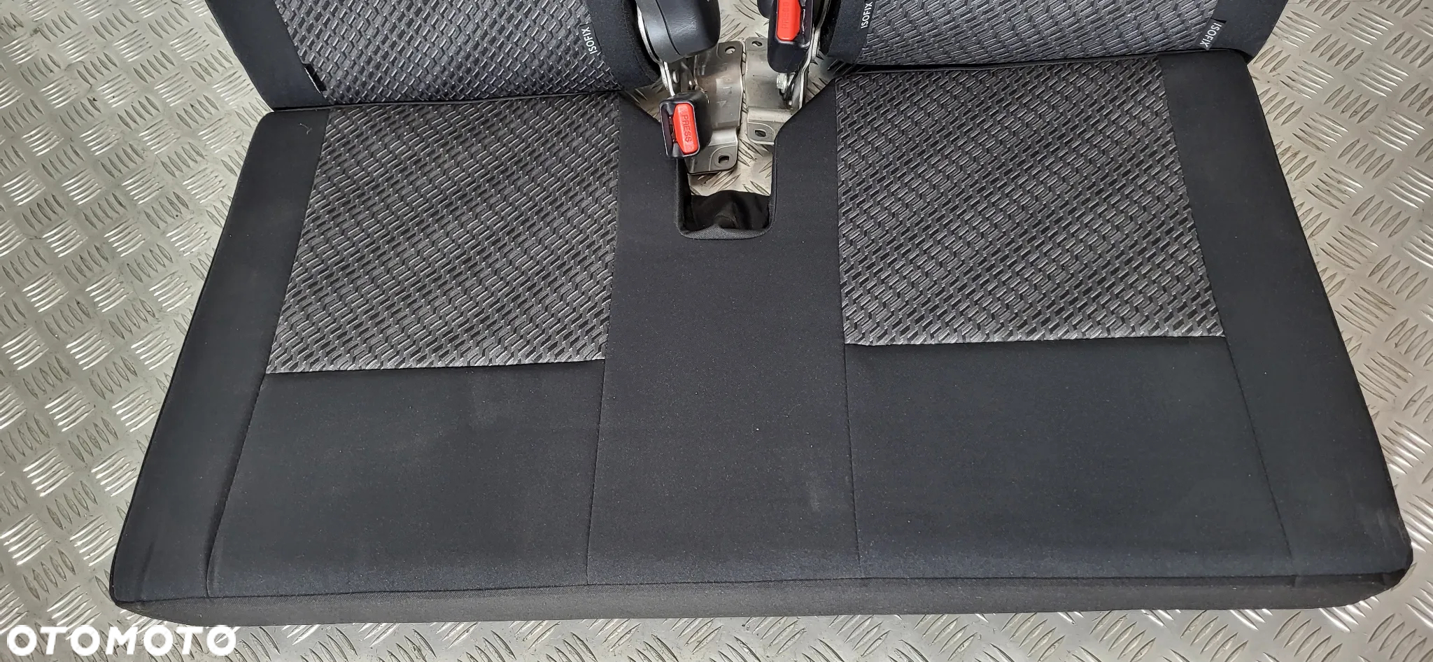 Suzuki Jimny Lift 2017 Kanapa Oparcie - 15