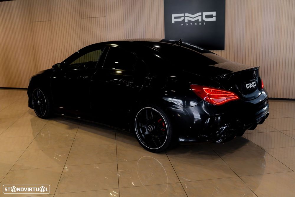 Mercedes-Benz CLA 220 d 7G-DCT AMG Line - 13