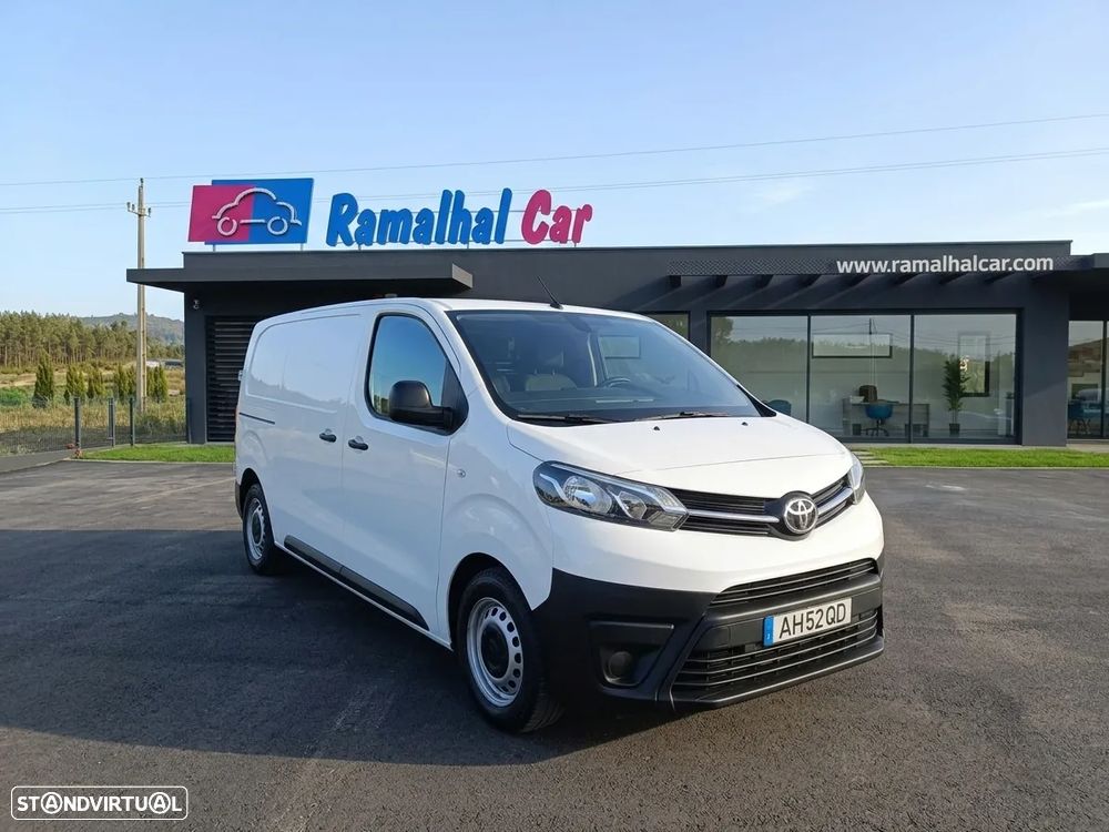 Toyota PROACE ESPECIAL OFICINA - 6