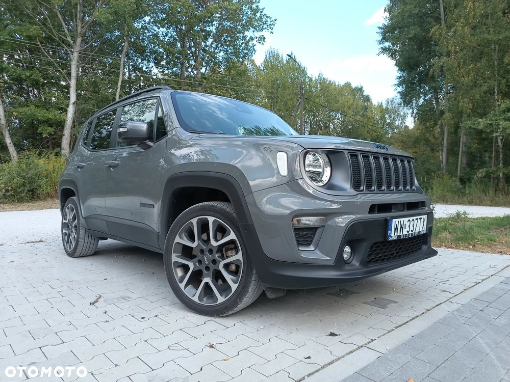 Jeep Renegade 1.3 GSE T4 Turbo PHEV 4xe S S&S - 1