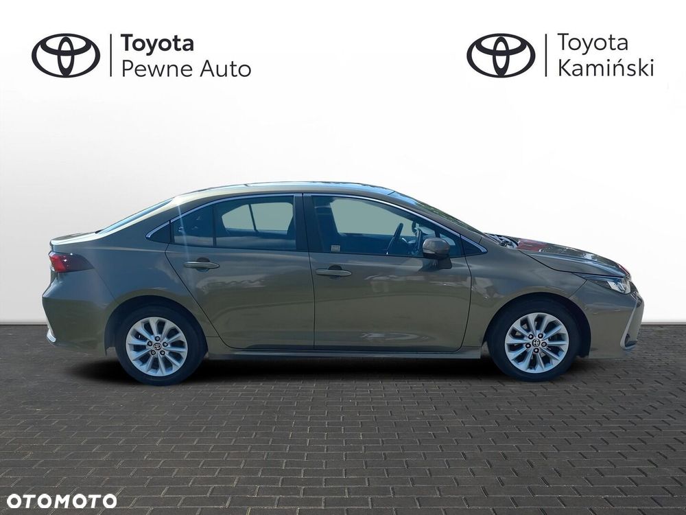 Toyota Corolla 1.5 Comfort MS - 6