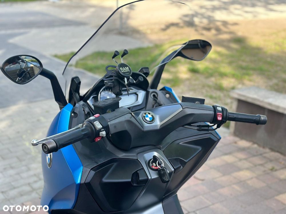 BMW C600 Sport - 6