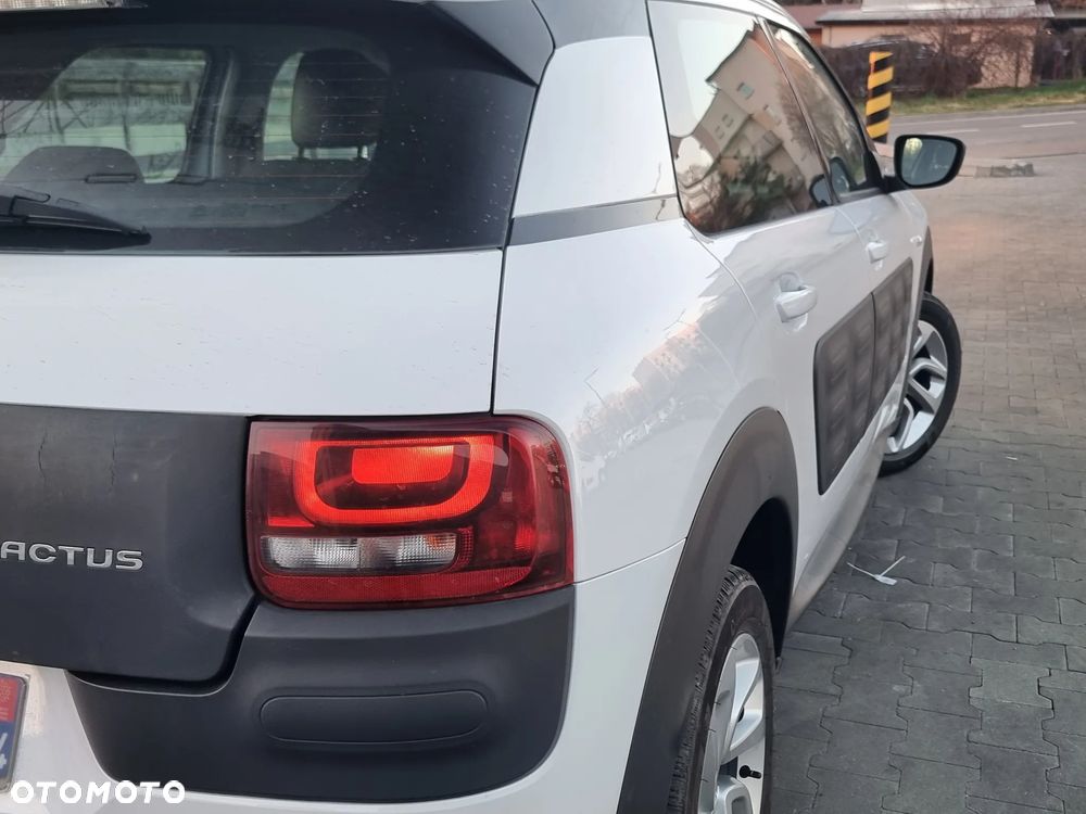 Citroën C4 Cactus VTi 82 Feel - 9