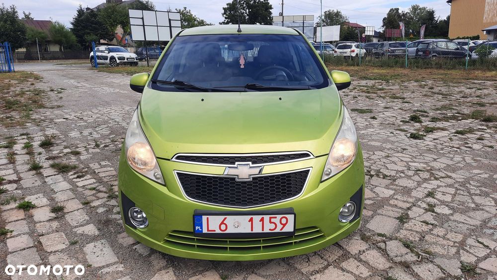 Chevrolet Spark - 2