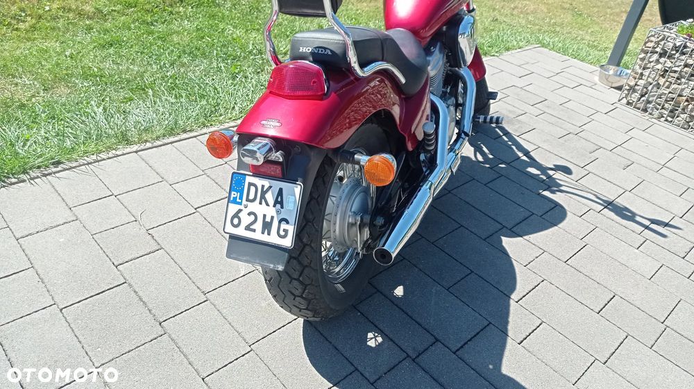 Honda VT - 8