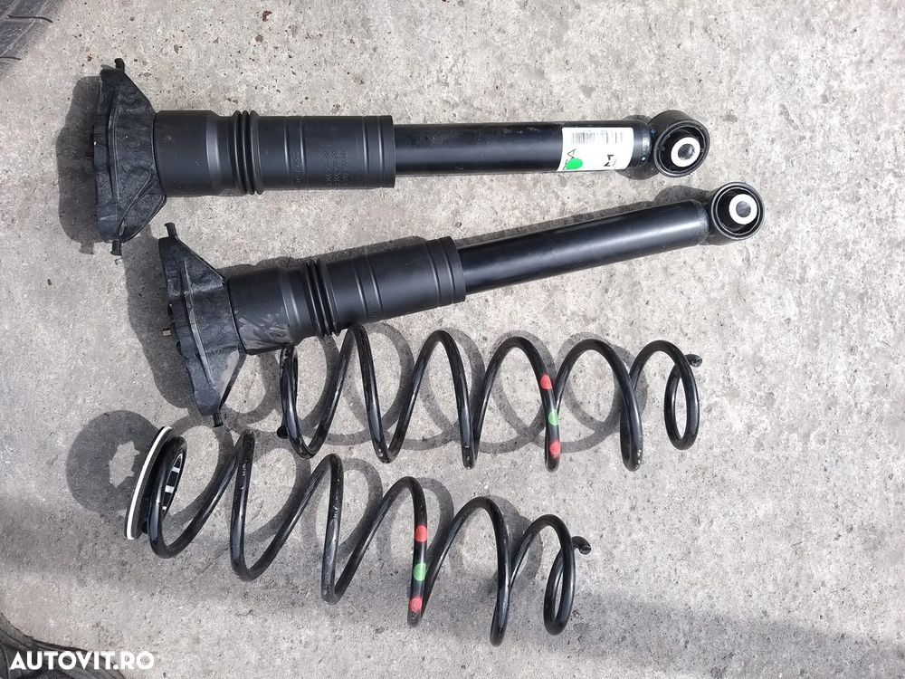 Telescoape Spate 350/buc pentru Opel Corsa F din 2023, 1.2 Benzina - 1