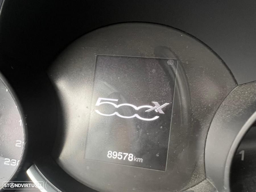 Fiat 500X 1.3 MJ Lounge - 11
