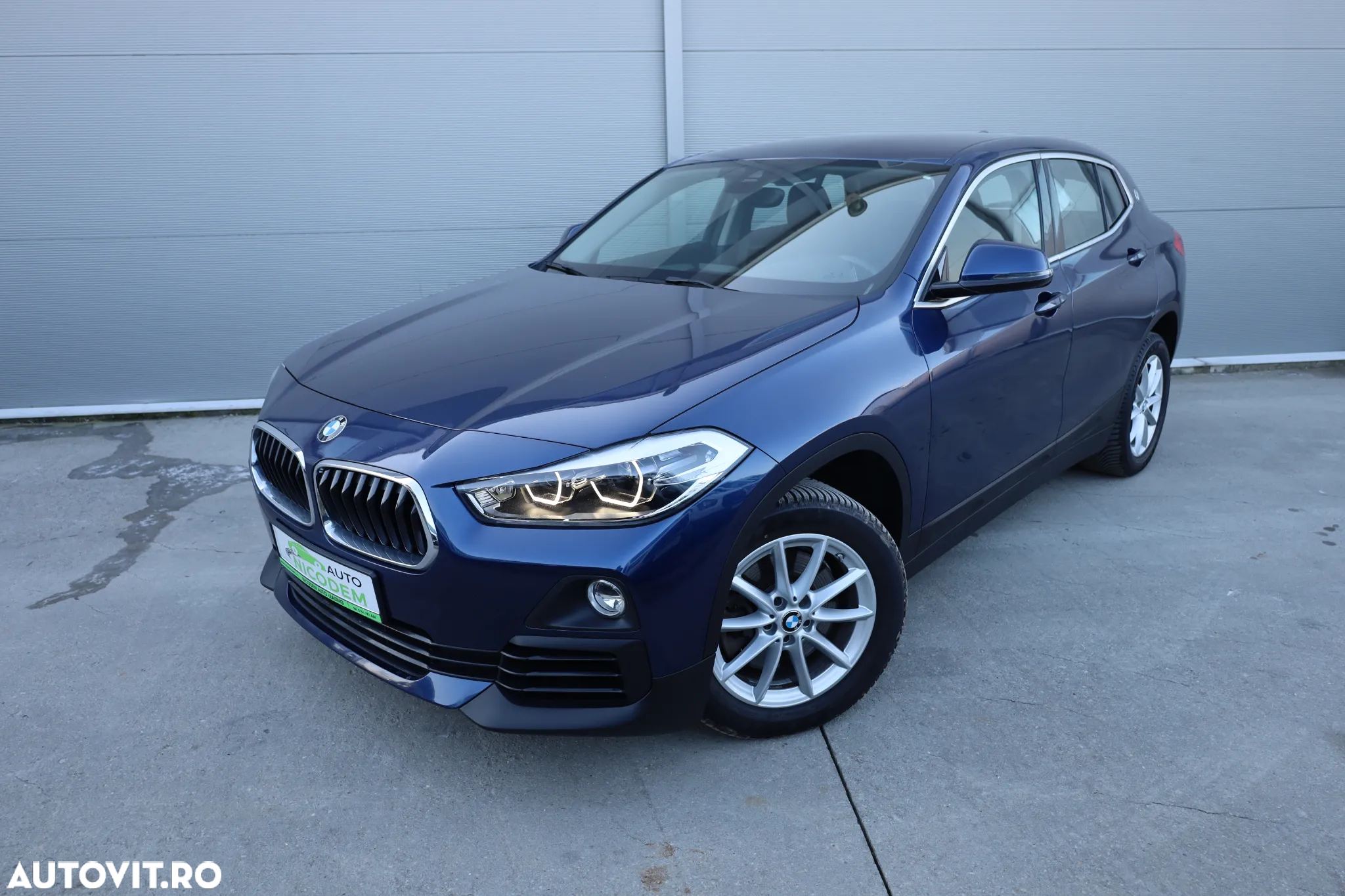 BMW X2 xDrive20i AT - 2