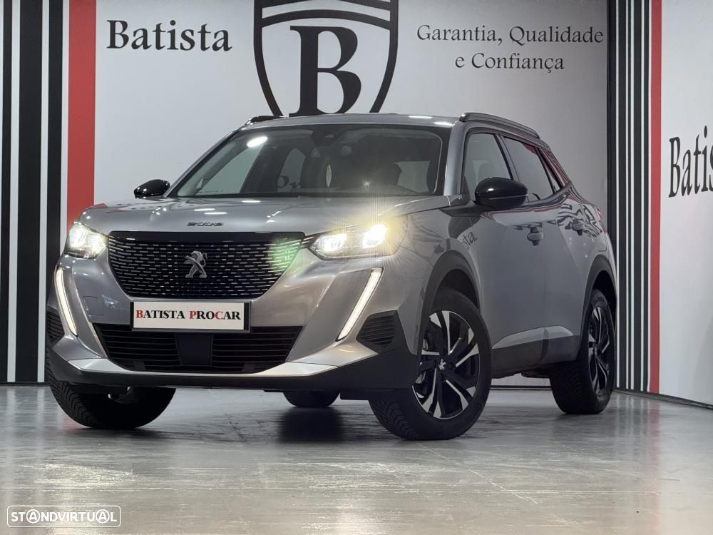 Peugeot 2008 PureTech 130 EAT8 Allure - 50