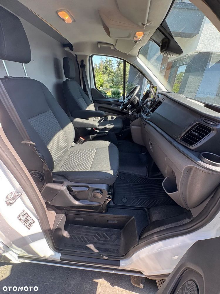 Ford Transit Custom - 18