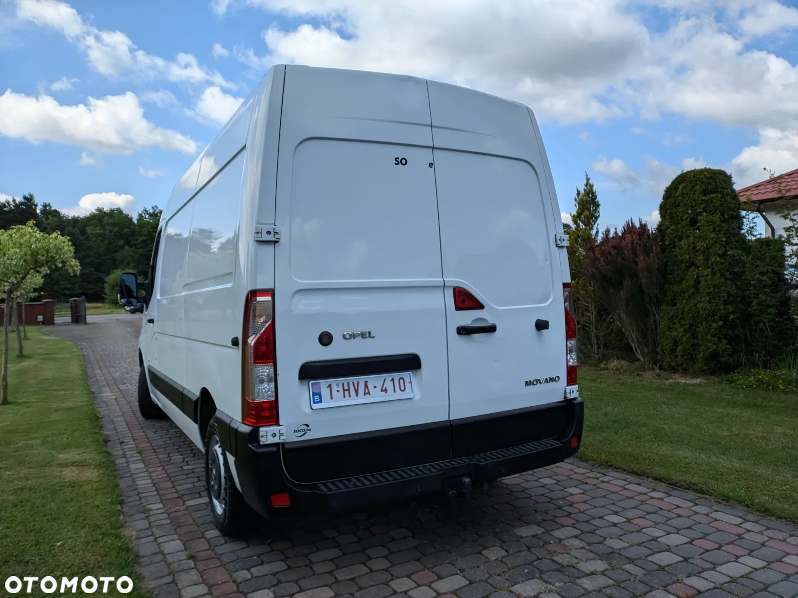 Opel MOVANO - 24