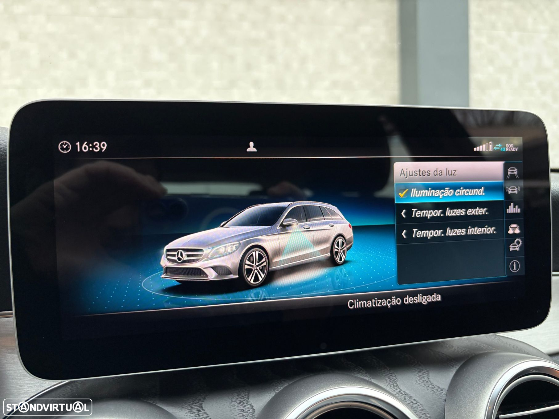 Mercedes-Benz C 180 d Business Solutions - 35