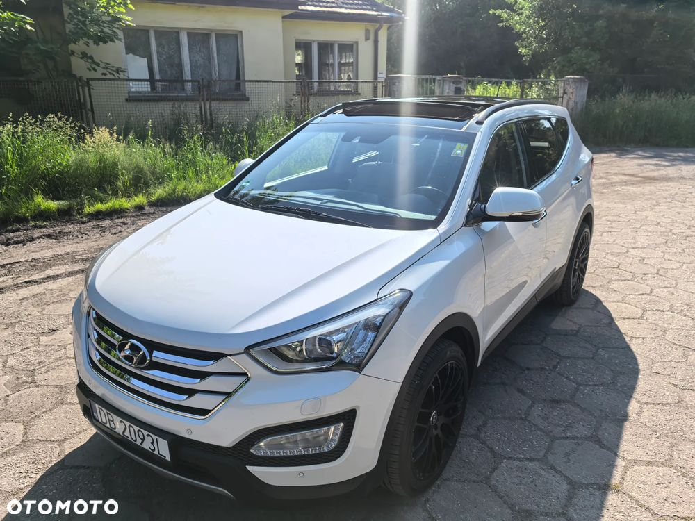 Hyundai Santa Fe - 20