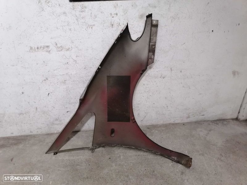 Guarda Lamas Esq Volkswagen Sharan (7M8, 7M9, 7M6) - 1