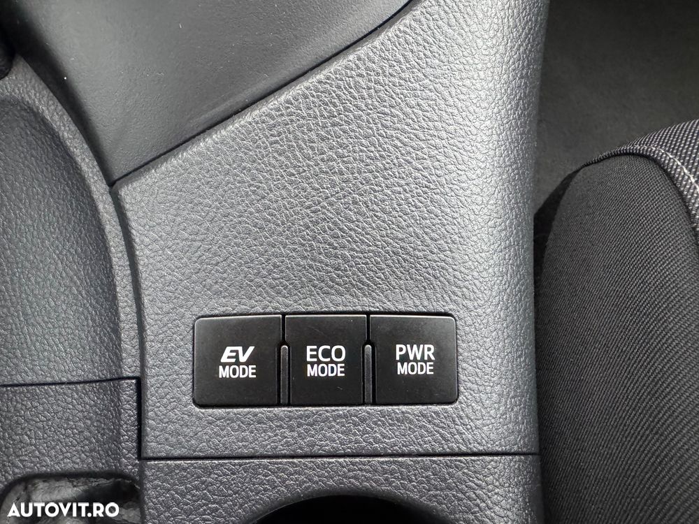 Toyota Auris 1.8 L VVT-i Hybrid Luna - 14