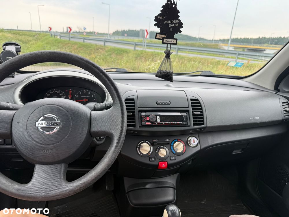 Nissan Micra 1.2 tekna - 5