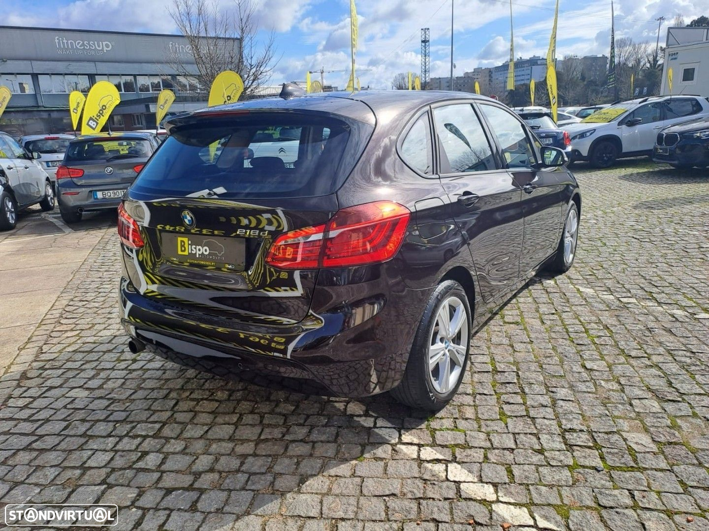 BMW 218 Active Tourer d Advantage - 7