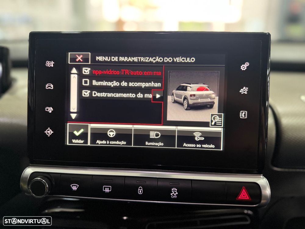 Citroën C4 Cactus Pure Tech 110 Stop&Start Shine - 23