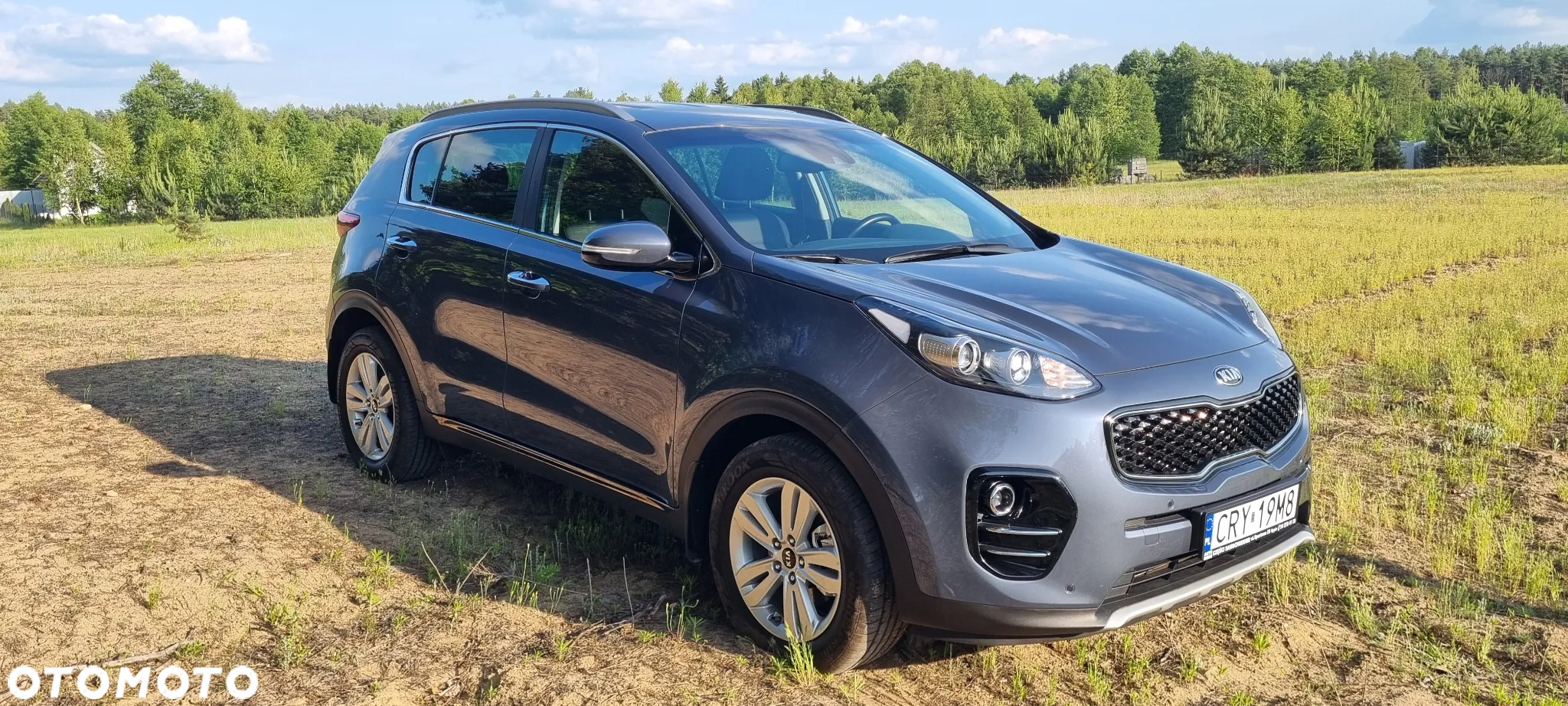 Kia Sportage 2.0 CRDI L 4WD - 12