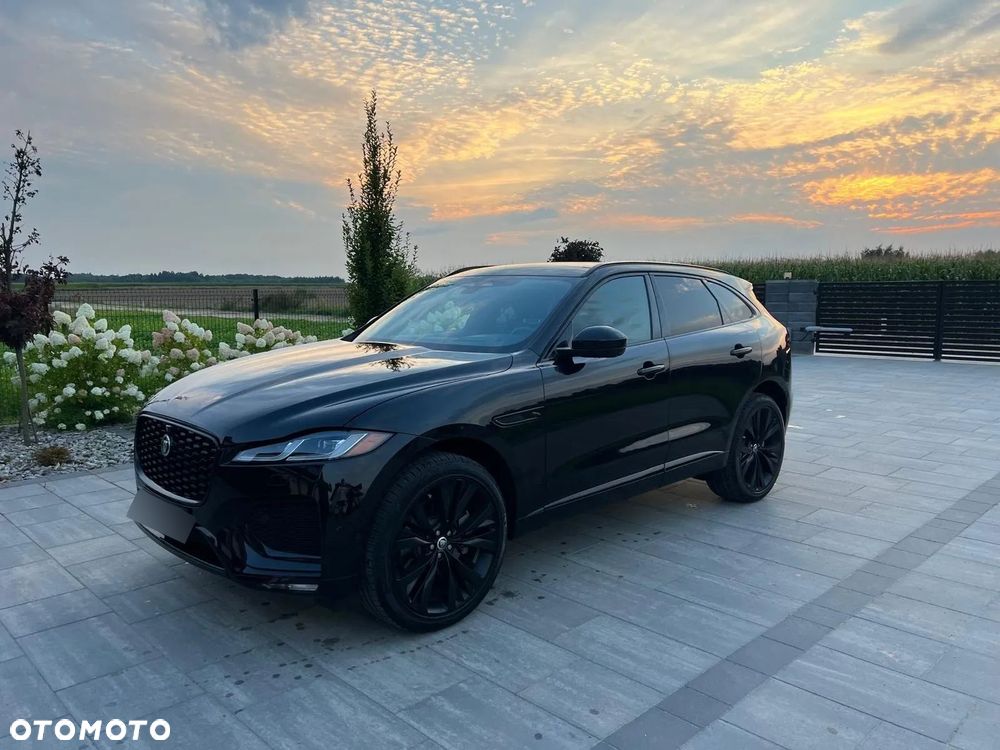 Jaguar F-Pace 2.0 P250 mHEV AWD R-Dynamic S - 4