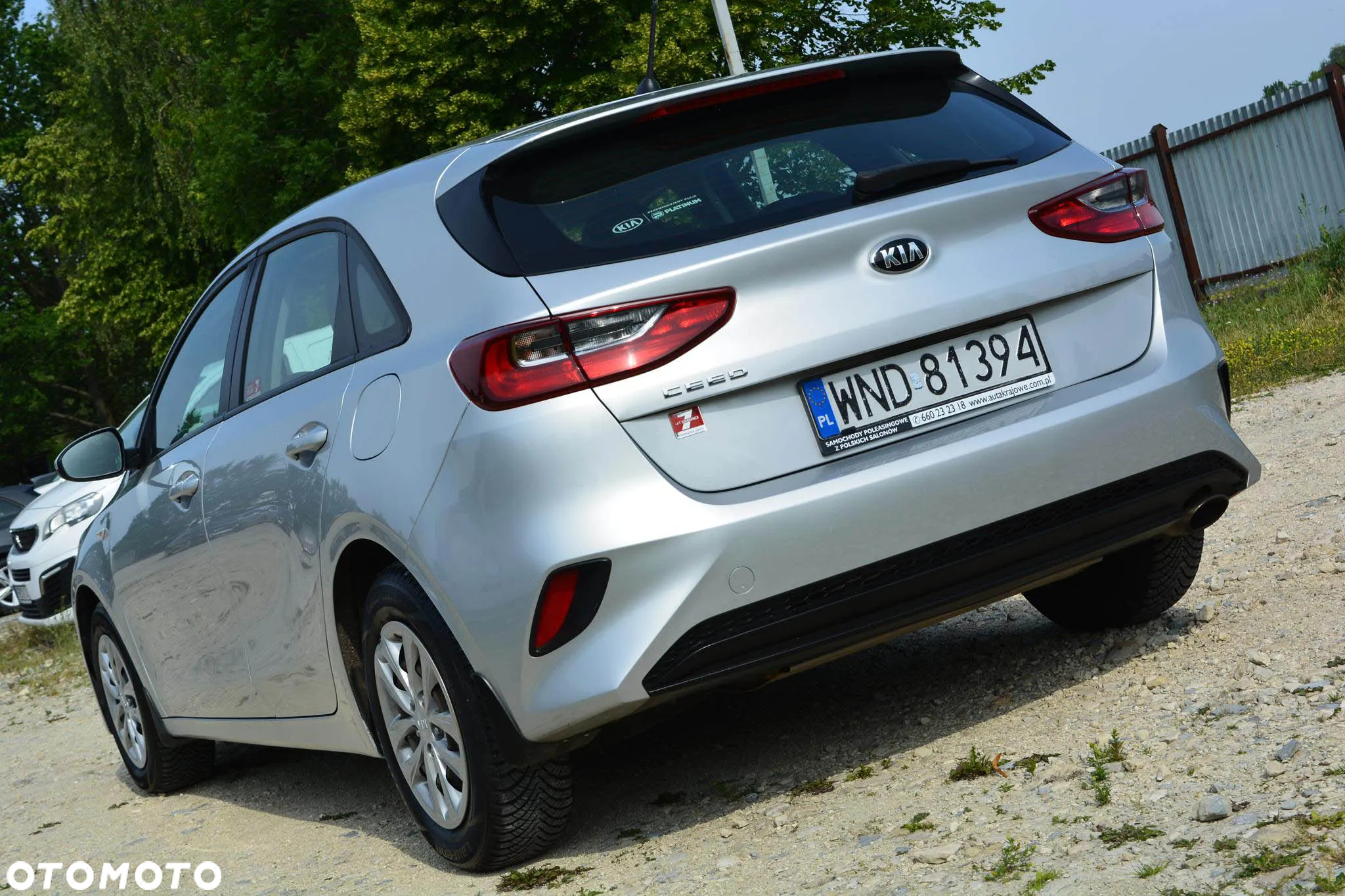 Kia Ceed 1.4 S - 5