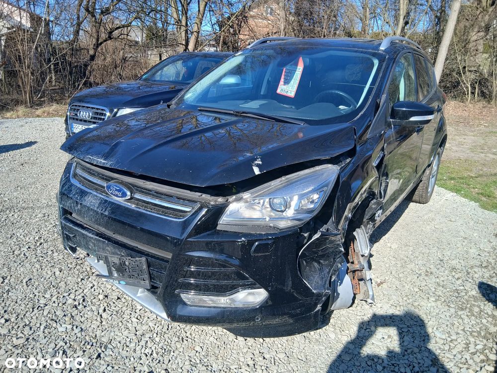 Ford Kuga 2.0 TDCi 4x4 Titanium - 13