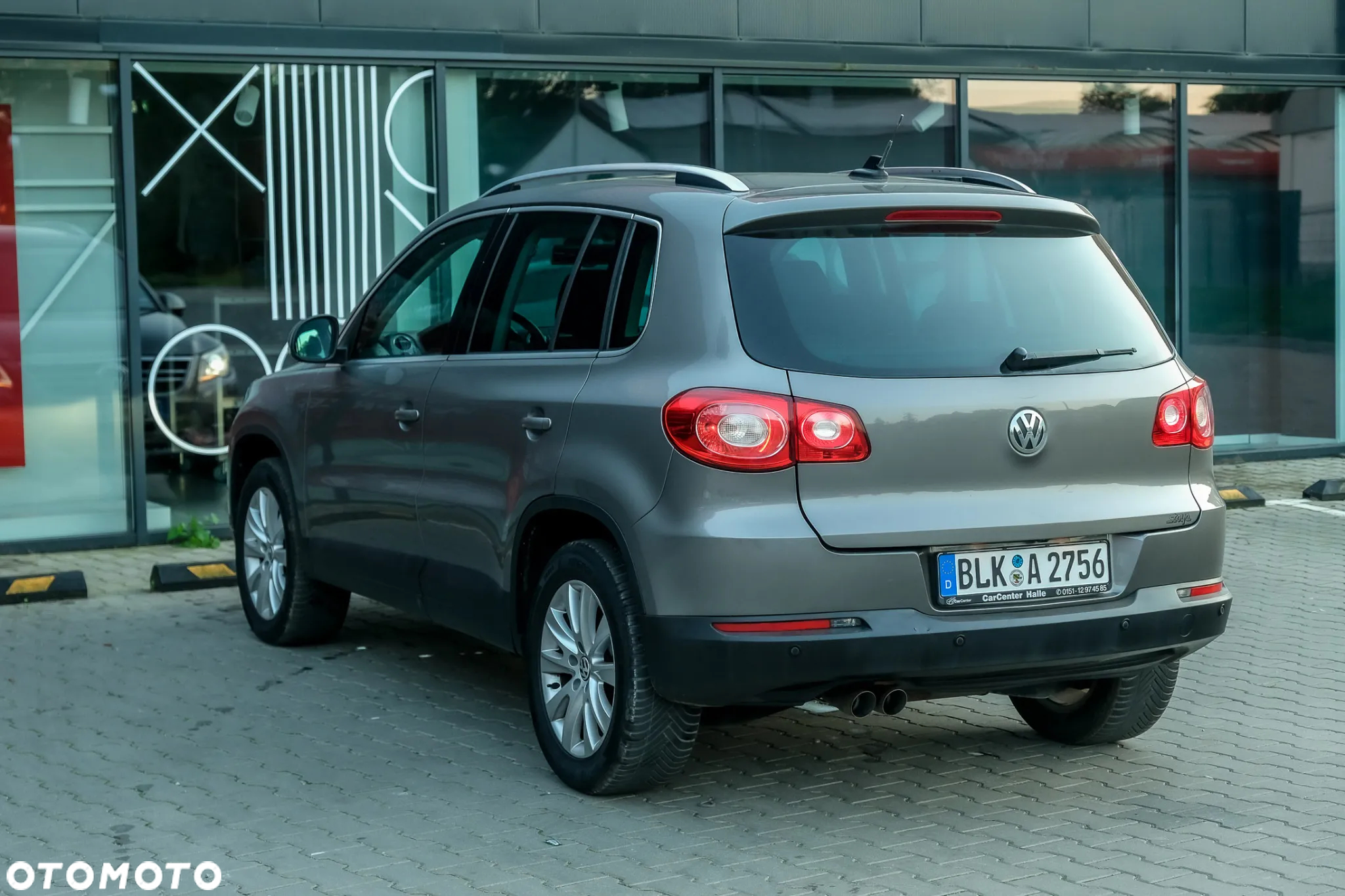 Volkswagen Tiguan 2.0 TDI 4Mot Track&Field DSG - 16