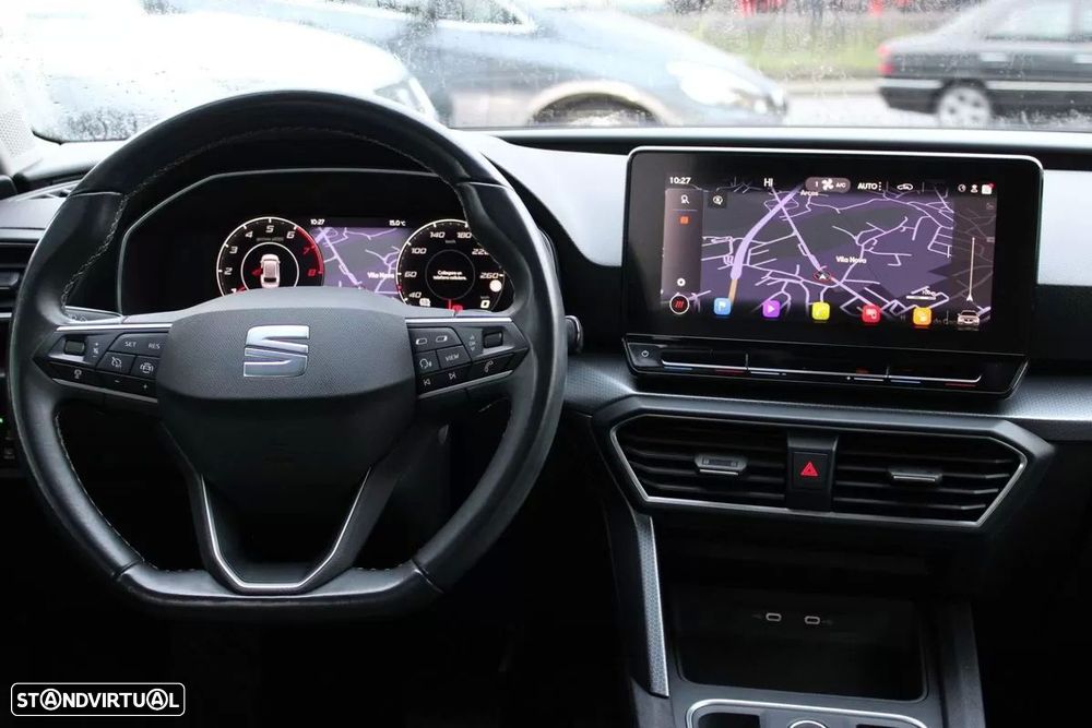 SEAT Leon ST 1.5 eTSI Xcellence DSG - 11