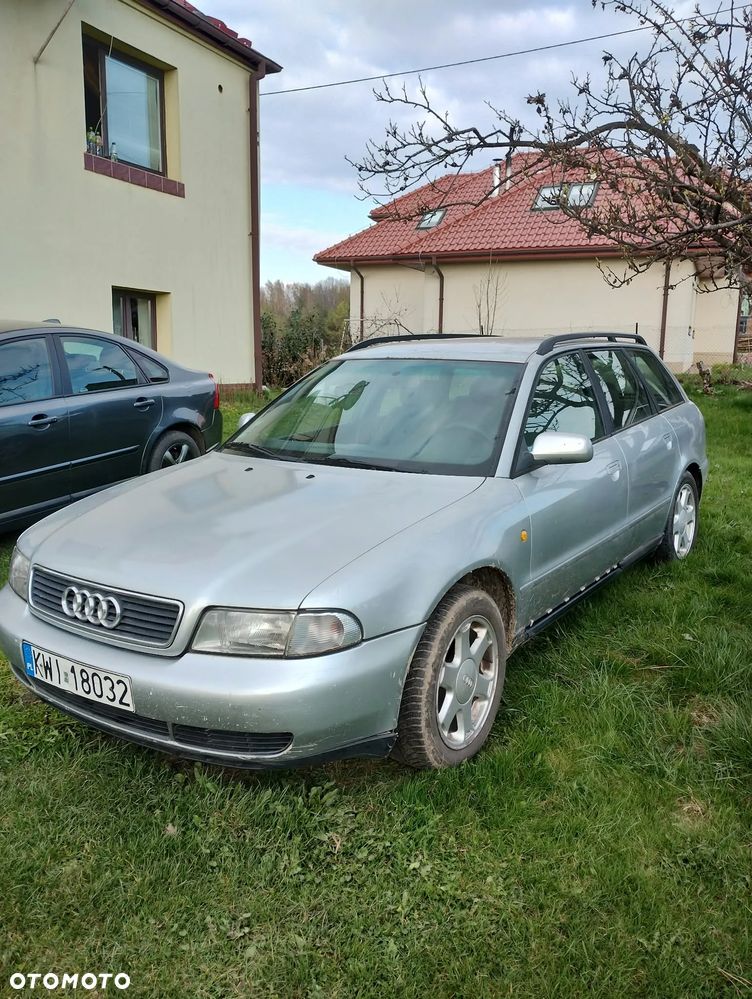 Audi A4 Avant