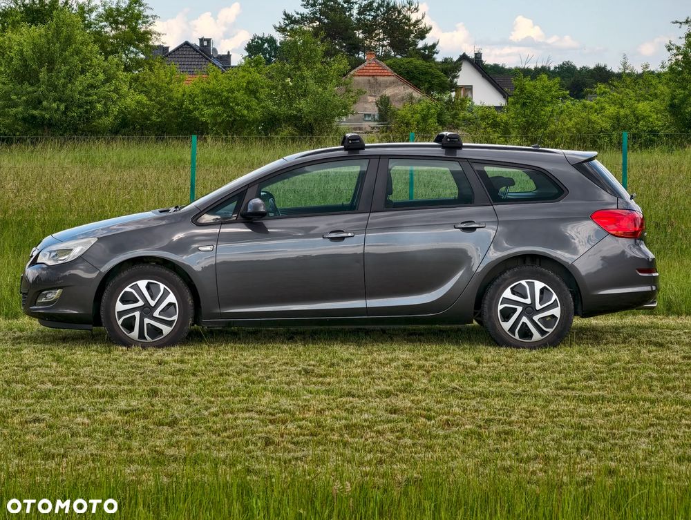 Opel Astra - 3